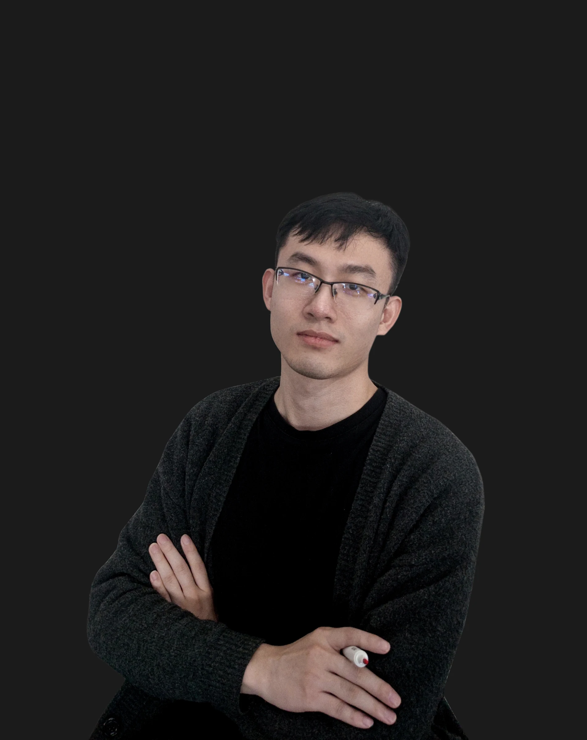 刘桂玮个人肖像